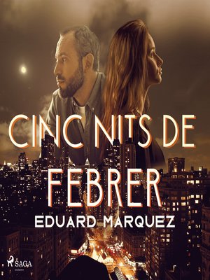 cover image of Cinc nits de febrer